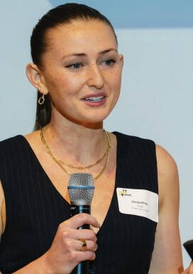 Jacqueline Clark-Mosley headshot